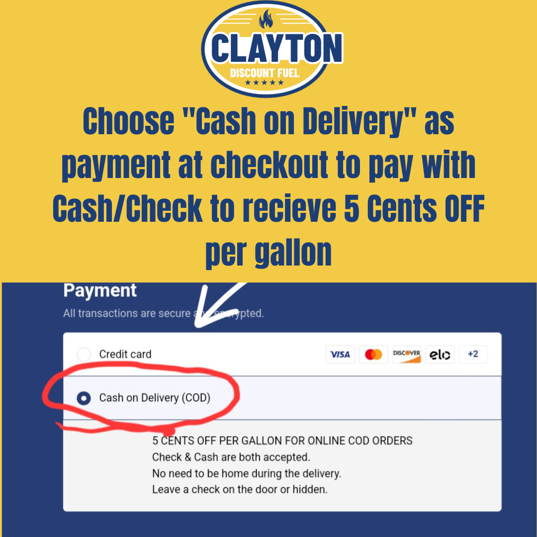 Heating Oil discount Bucks county & Montgomery County pennsylvania