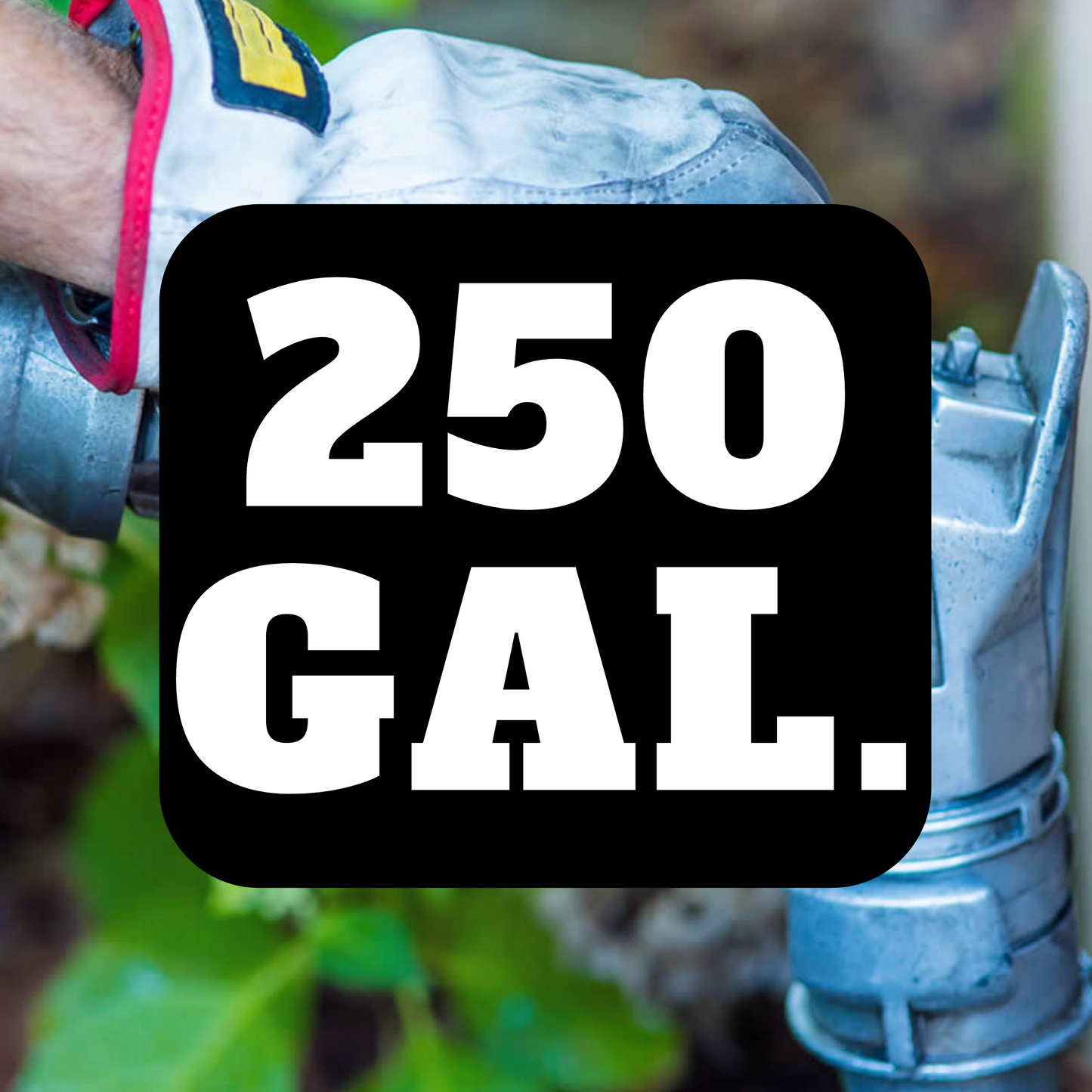 Heating Oil Delivery - 250 Gallons (Bucks County & Montgomery County)